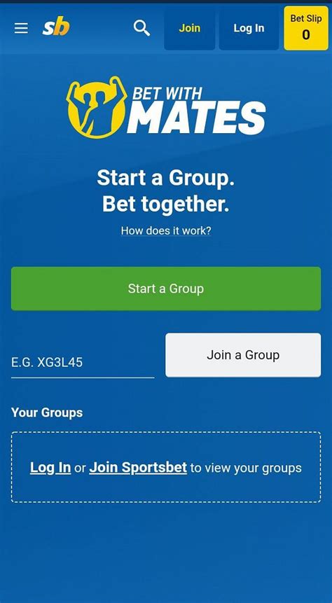 Installing the Sportsbet Mobile App – Sportsbet Help Centre.